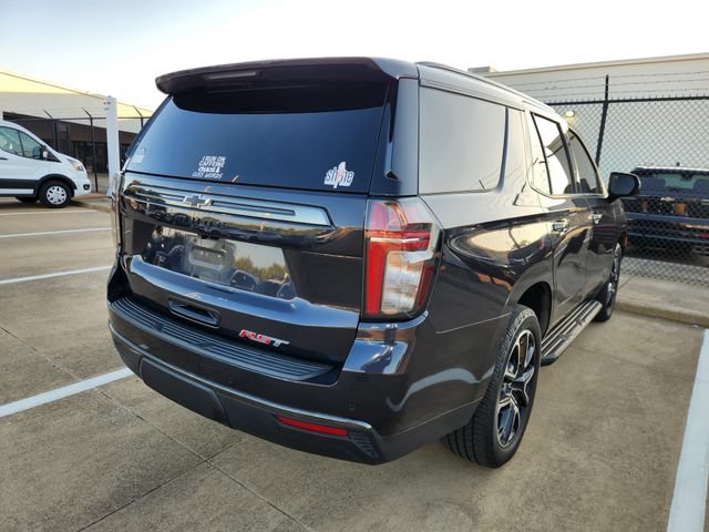 Used 2022 Chevrolet Tahoe RST w/ Luxury Package RWD image 6