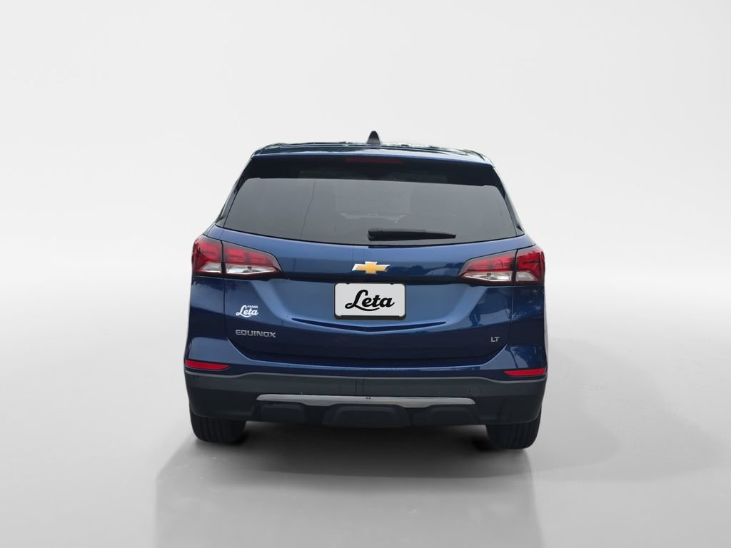 Used 2022 Chevrolet Equinox LT FWD image 5