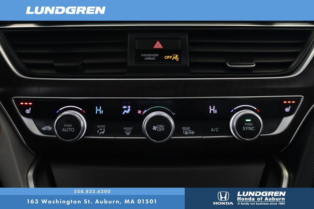 Certified 2020 Honda Accord EX image 26