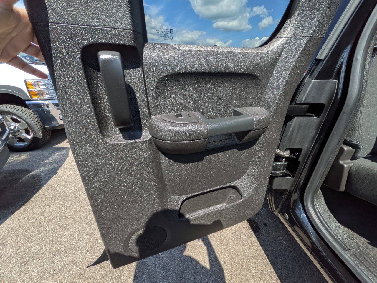 Used 2012 Chevrolet Silverado 1500 LT w/ All-Star Edition AWD/4WD image 26