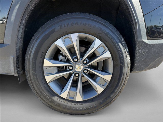 Used 2025 Chevrolet Equinox LT w/ Convenience Package II FWD image 26