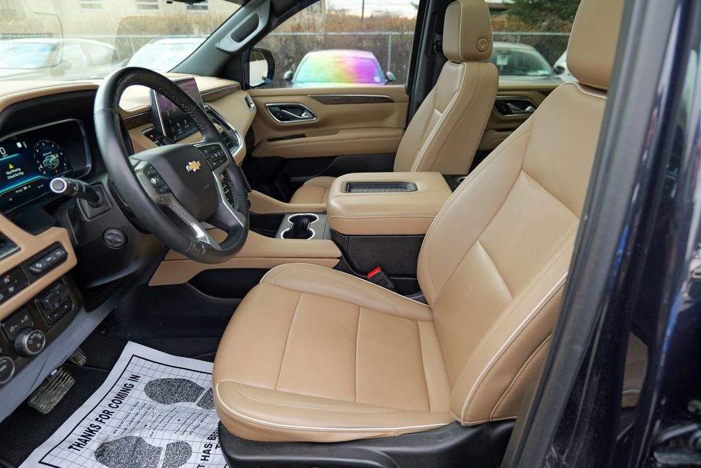 Used 2023 Chevrolet Tahoe Premier AWD/4WD image 21