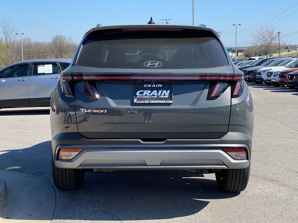 New 2026 Hyundai Tucson SEL image 6