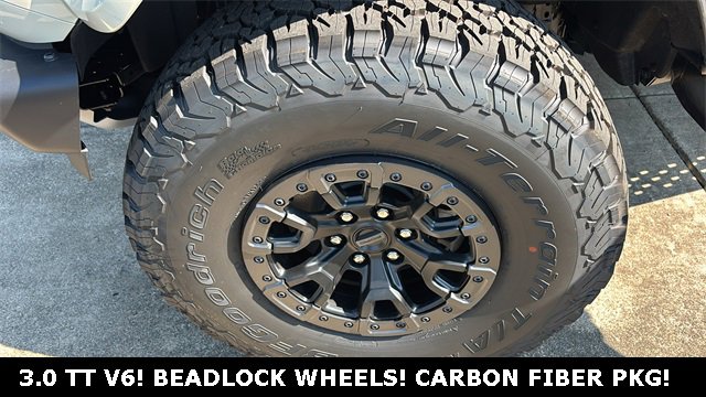 New 2025 Ford Bronco Raptor w/ Interior Carbon Fiber Pack image 36