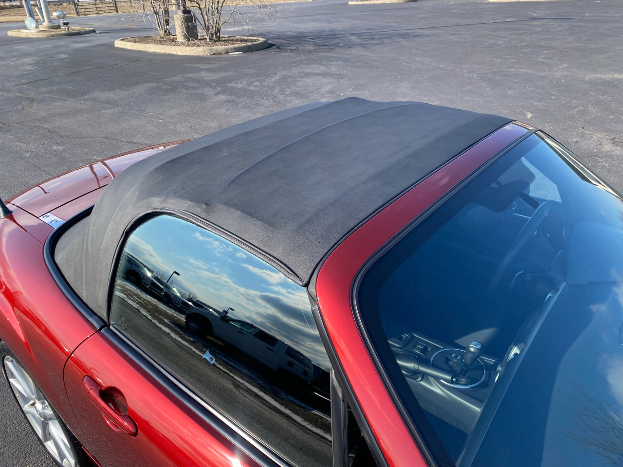 Used 2009 MAZDA MX-5 Miata Touring image 20