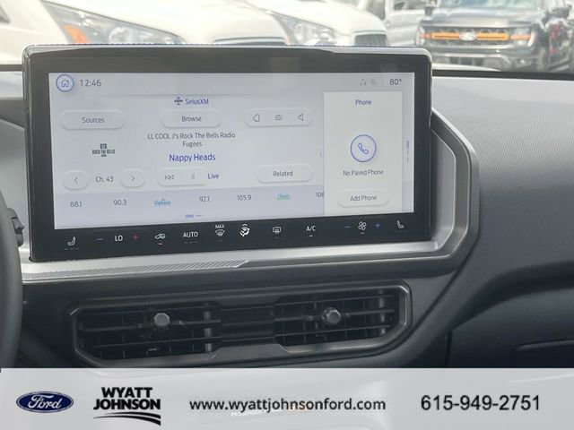 New 2025 Ford Bronco Sport Big Bend w/ Convenience Package image 15