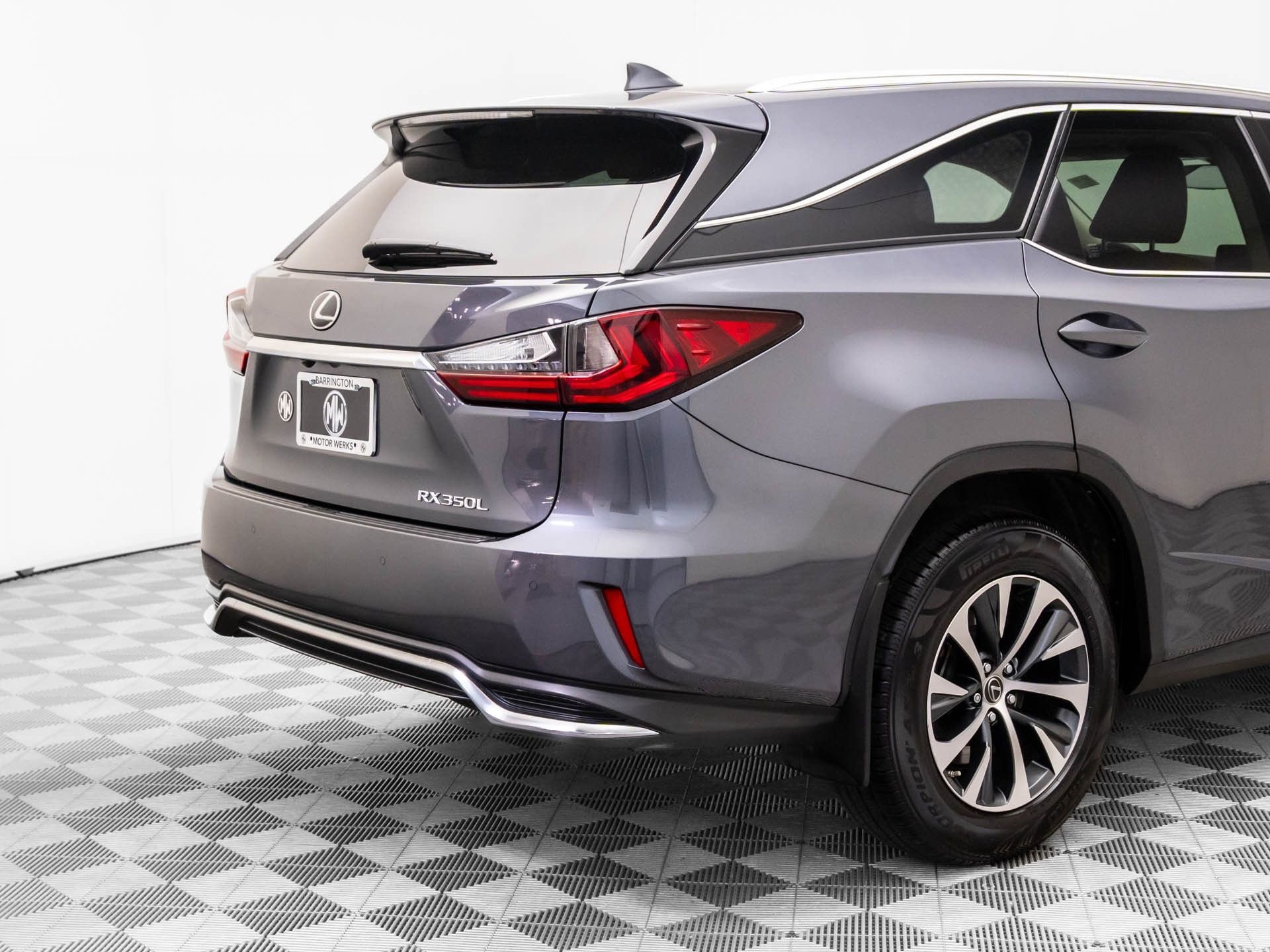Used 2022 Lexus RX 350L Premium w/ Premium Package AWD/4WD image 39