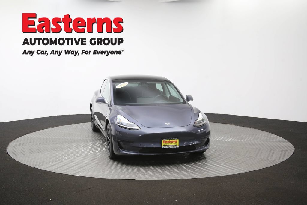 Used 2020 Tesla Model 3 Long Range AWD/4WD image 47