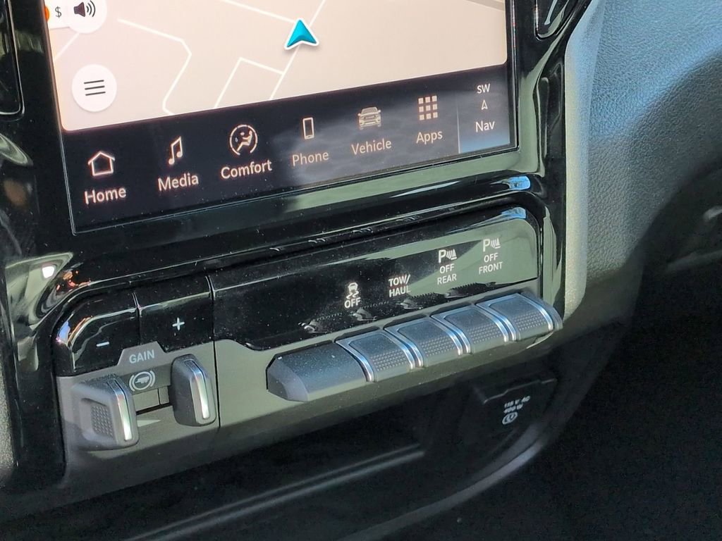 New 2026 RAM 2500 Tradesman w/ Power Wagon Package image 25