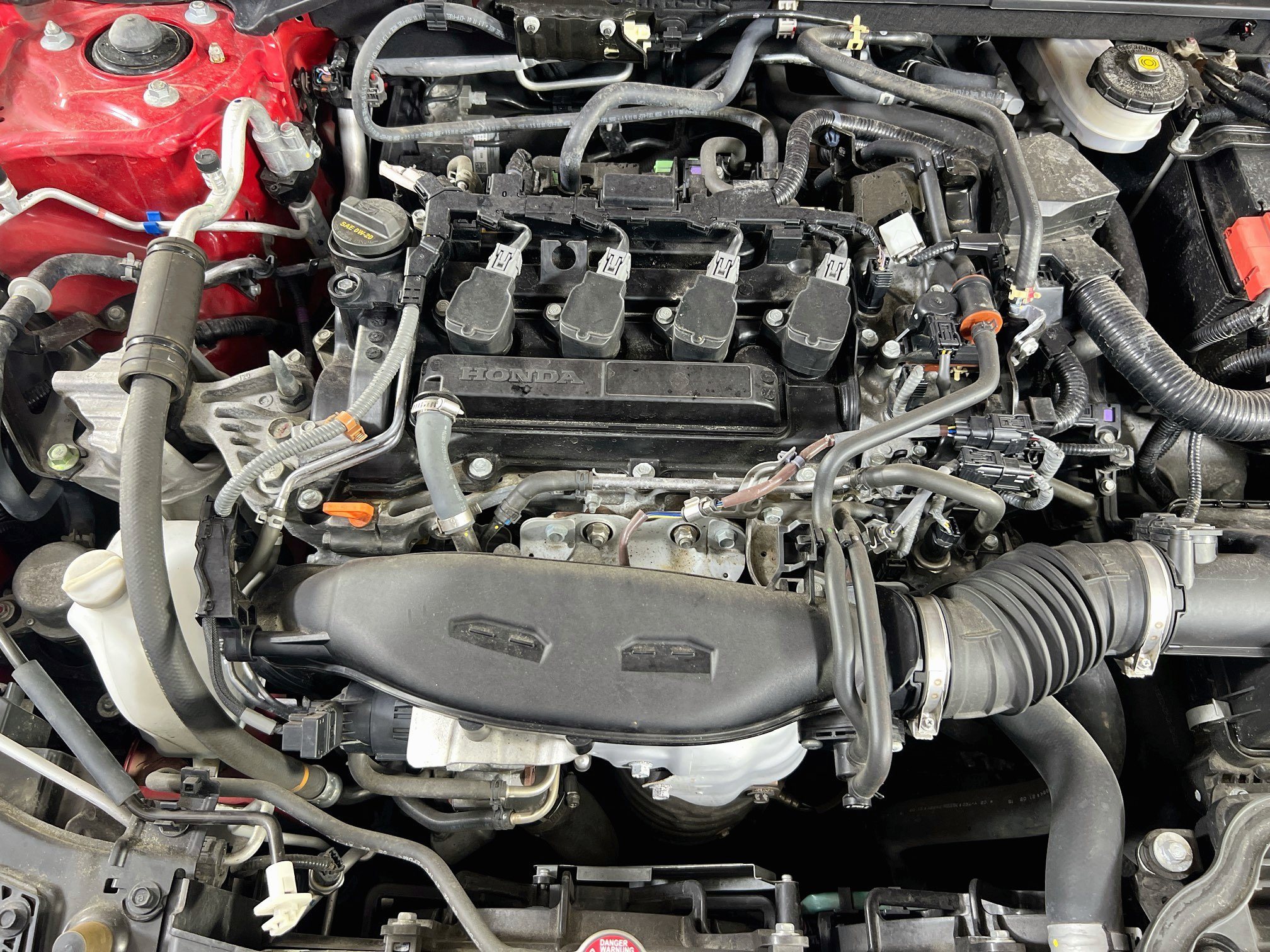 Used 2022 Honda Civic EX image 29