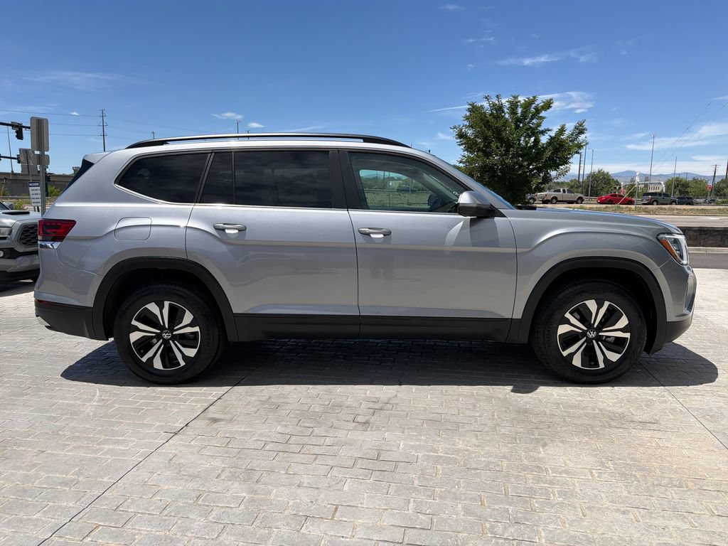 Certified 2026 Volkswagen Atlas SE AWD/4WD image 6
