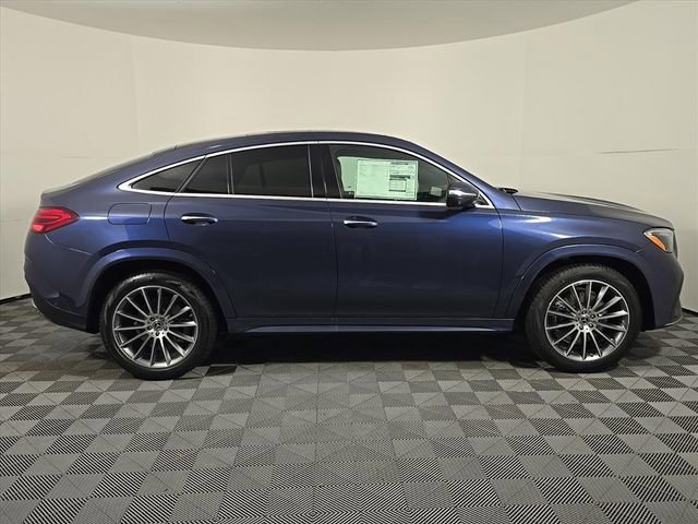 New 2026 Mercedes-Benz GLE 450 4MATIC Coupe image 8