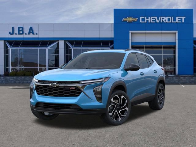 New 2026 Chevrolet Trax RS w/ Sunroof Package FWD image 6
