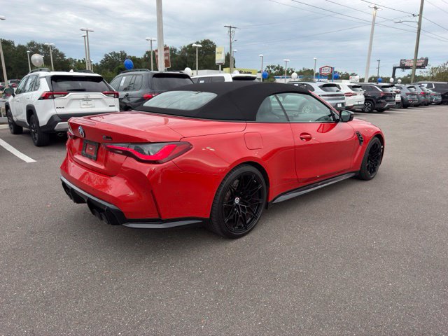 Used 2023 BMW M4 xDrive Competition w/ M Driver's Package AWD/4WD image 4