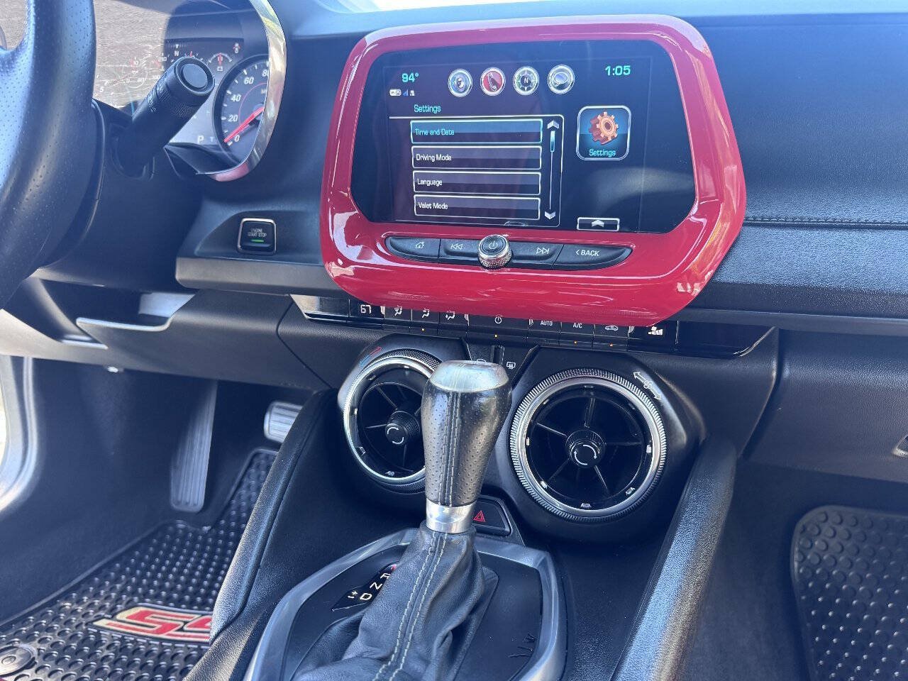Used 2017 Chevrolet Camaro SS RWD image 14