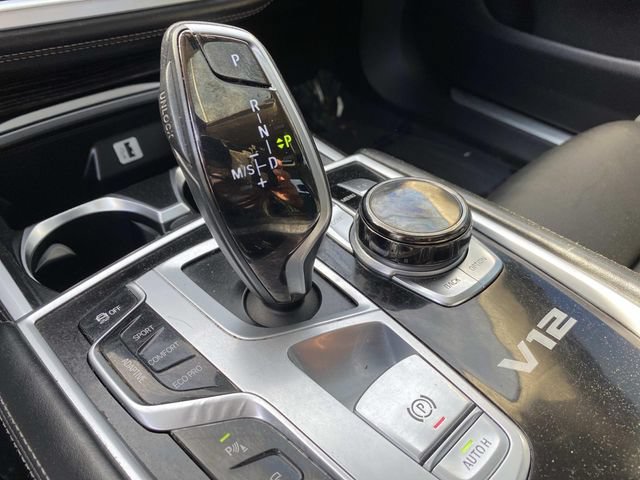 Used 2017 BMW M760i xDrive AWD/4WD image 22