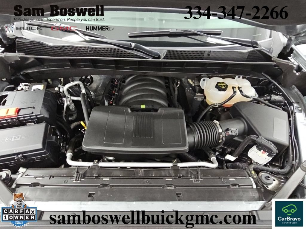 Certified 2025 GMC Sierra 1500 Denali Ultimate AWD/4WD image 41