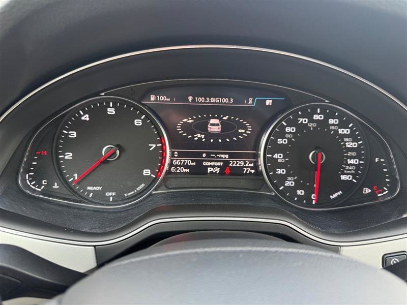 Used 2018 Audi Q7 2.0T Premium Plus w/ Premium Plus Package AWD/4WD image 38