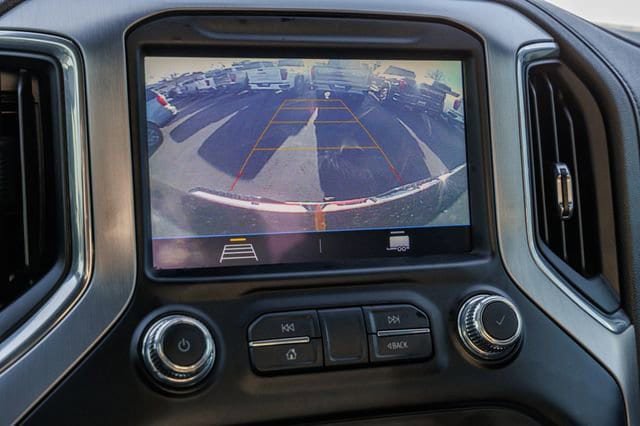Used 2021 GMC Sierra 2500 SLE AWD/4WD image 9