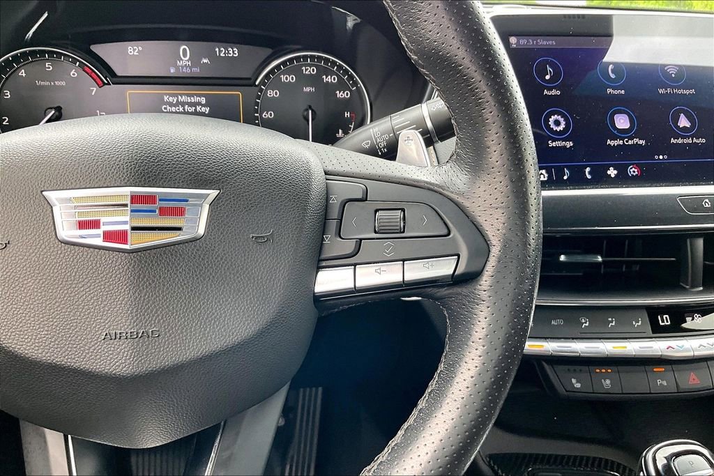 Used 2022 Cadillac CT5 Sport w/ Climate Package image 11