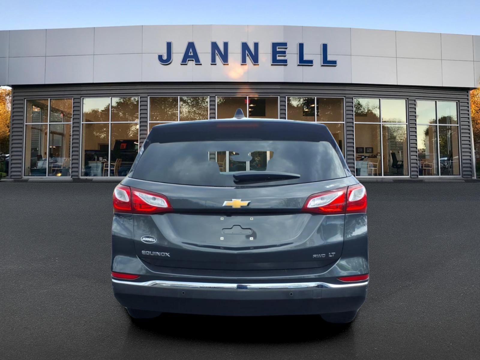 Used 2020 Chevrolet Equinox LT w/ LPO, Floor Liner Package image 6
