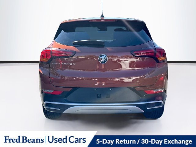 Used 2020 Buick Encore GX Preferred FWD image 8