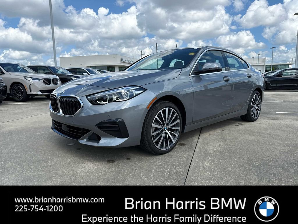 Certified 2024 BMW 228i Gran Coupe w/ Premium Package