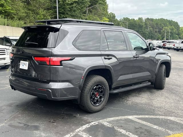 Used 2026 Toyota Sequoia TRD Pro AWD/4WD image 3