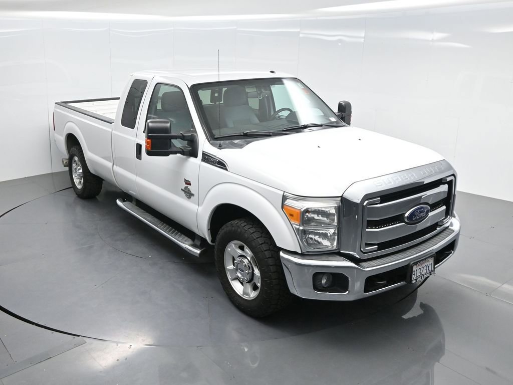 Used 2016 Ford F250 XLT w/ XLT Value Package image 39