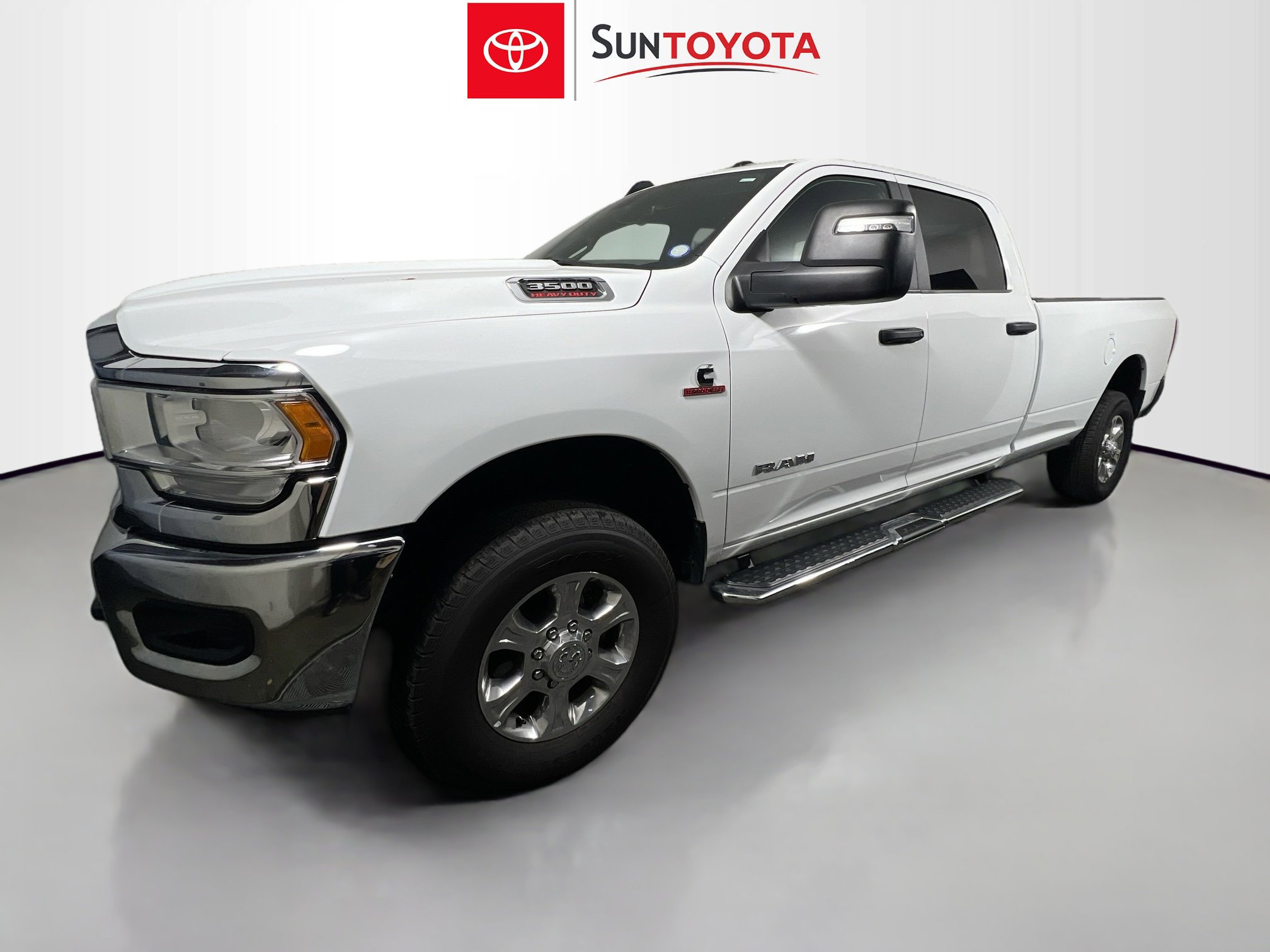 Used 2024 RAM 3500 Big Horn image 31