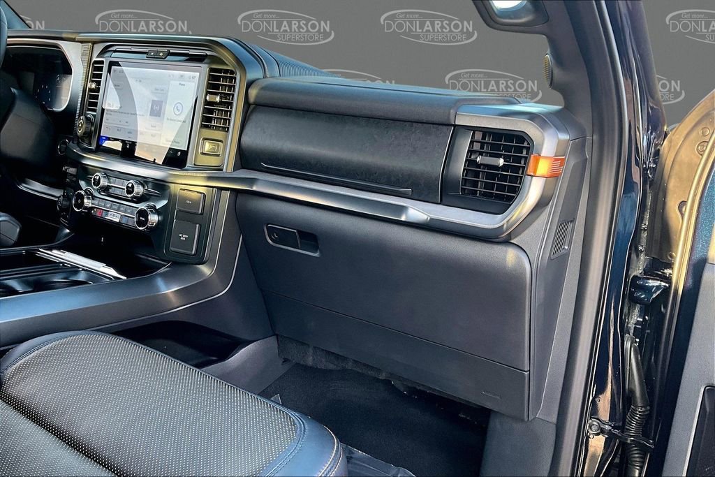 Used 2025 Ford F150 Tremor w/ Equipment Group 402A High image 23