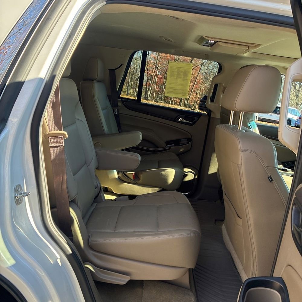 Used 2018 GMC Yukon SLT w/ Open Road Package image 11