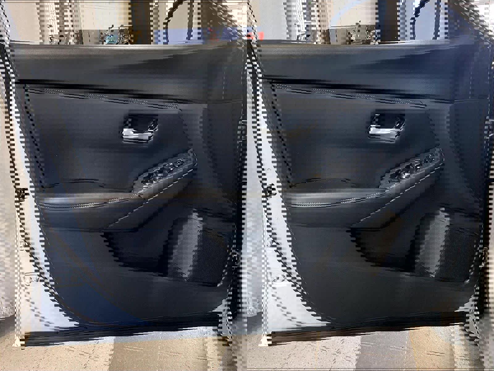 Certified 2023 Nissan Sentra SV image 9