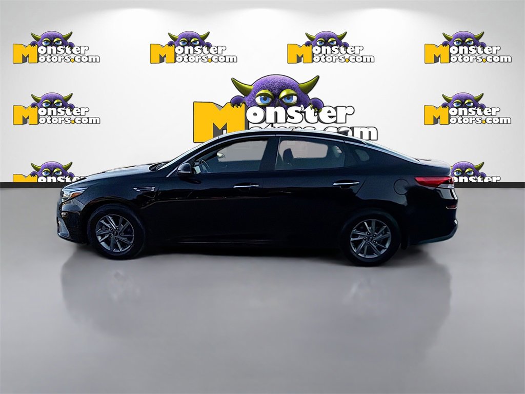 Used 2019 Kia Optima LX image 8
