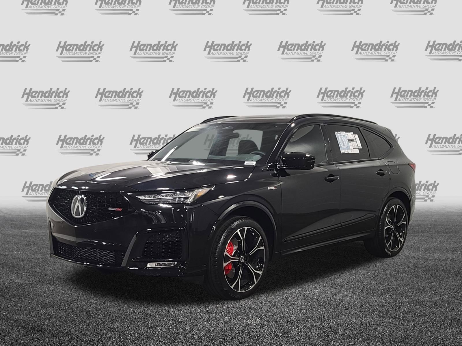 New 2026 Acura MDX Type S AWD/4WD image 5