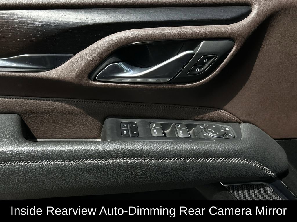 Used 2021 GMC Yukon Denali w/ Denali Premium Package image 28