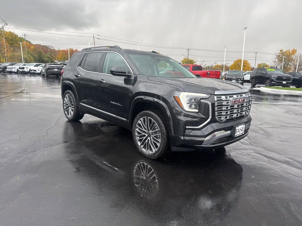 New 2026 GMC Terrain Denali image 11