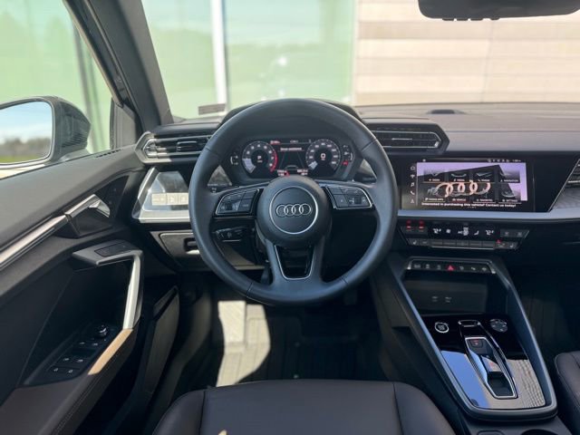 Certified 2025 Audi A3 2.0T Premium w/ Black Optic Package image 12