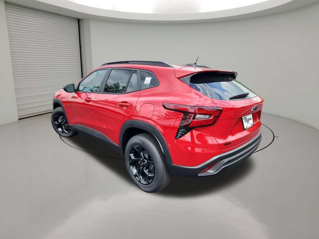 New 2026 Chevrolet Trax LT w/ Driver Confidence Package FWD image 5