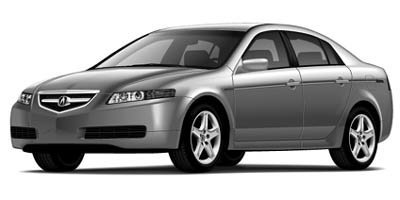 Used 2005 Acura TL w/ Navigation System FWD image 1