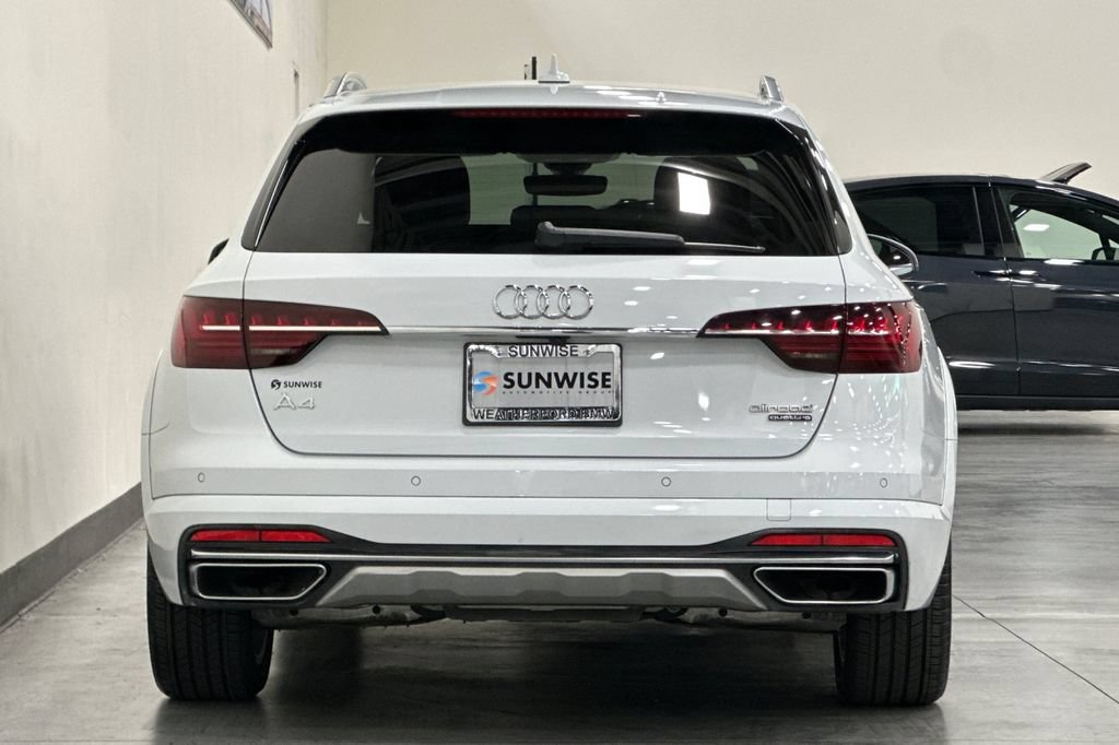 Used 2020 Audi A4 2.0T allroad Prestige w/ Prestige Package AWD/4WD image 5