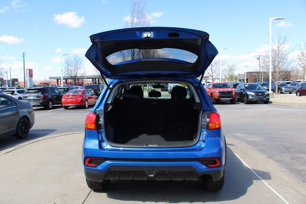Used 2019 Mitsubishi Outlander Sport LE image 9