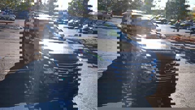 New 2026 Nissan Rogue Platinum w/ Platinum Premium Package image 2