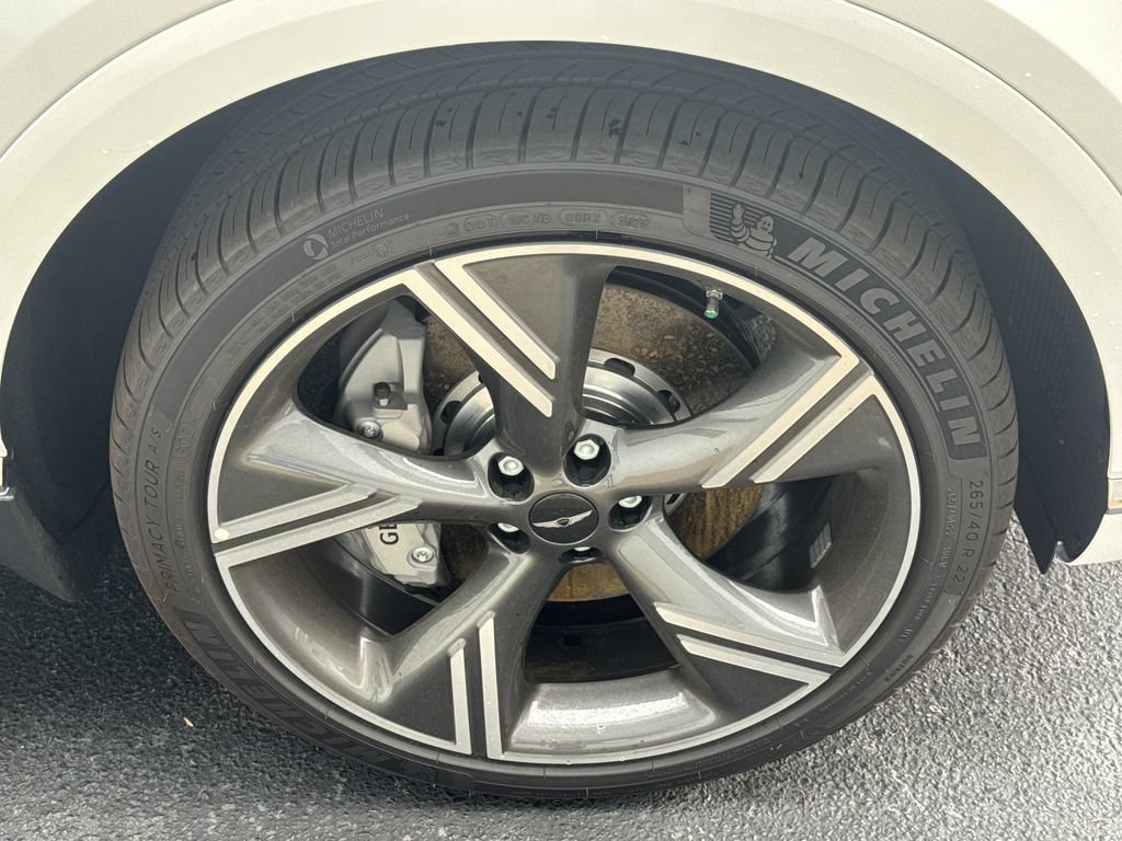 New 2026 Genesis GV80 2.5T Prestige AWD/4WD image 12
