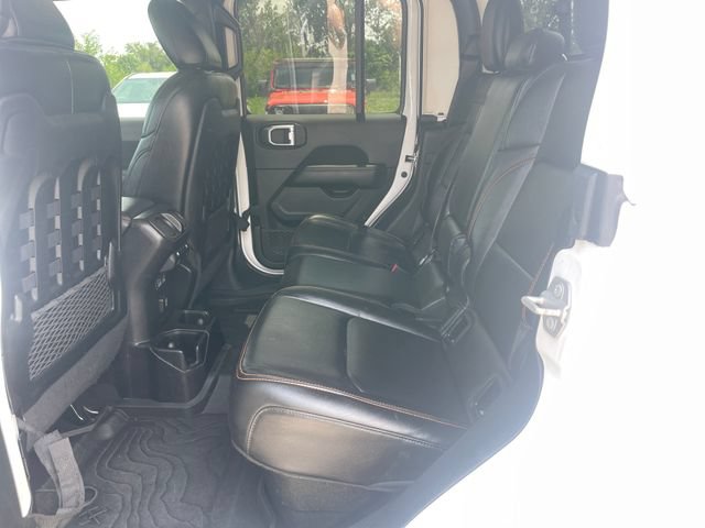 Used 2020 Jeep Gladiator Mojave AWD/4WD image 29