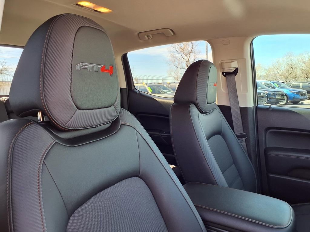Used 2021 GMC Canyon AT4 image 20