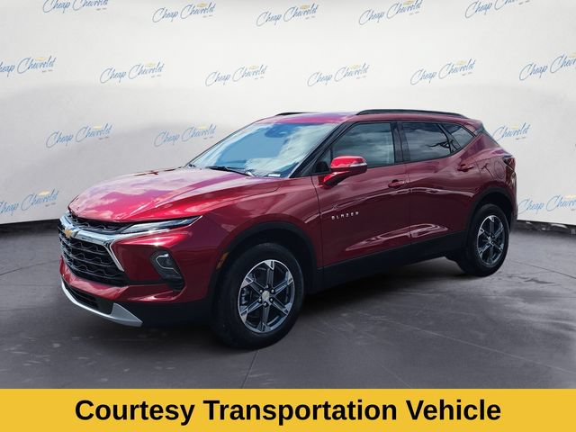 New 2026 Chevrolet Blazer LT w/ Sound & Technology Package