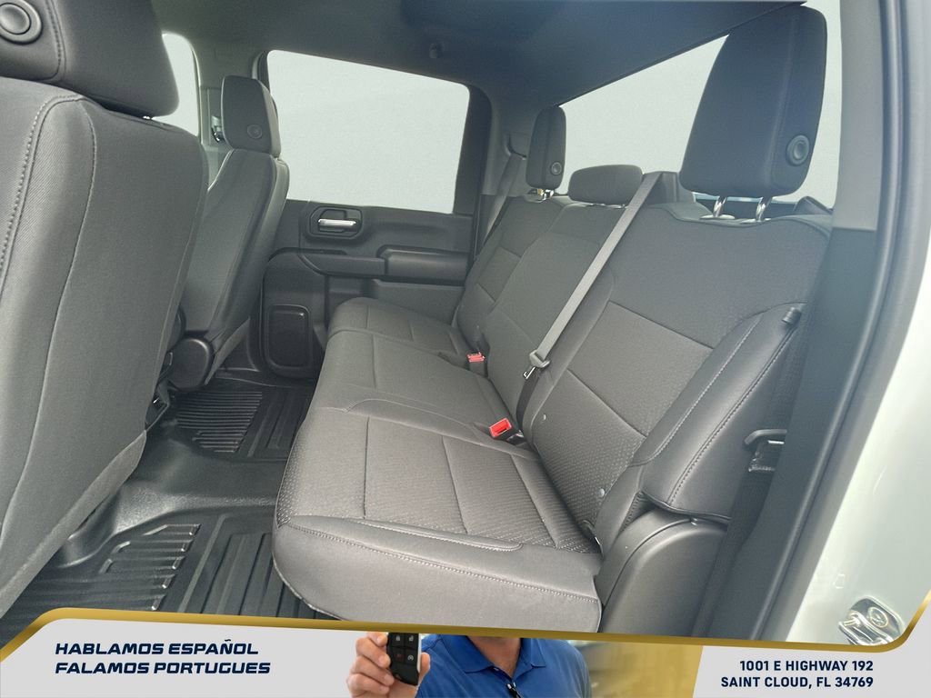 New 2026 GMC Sierra 3500 Pro image 27