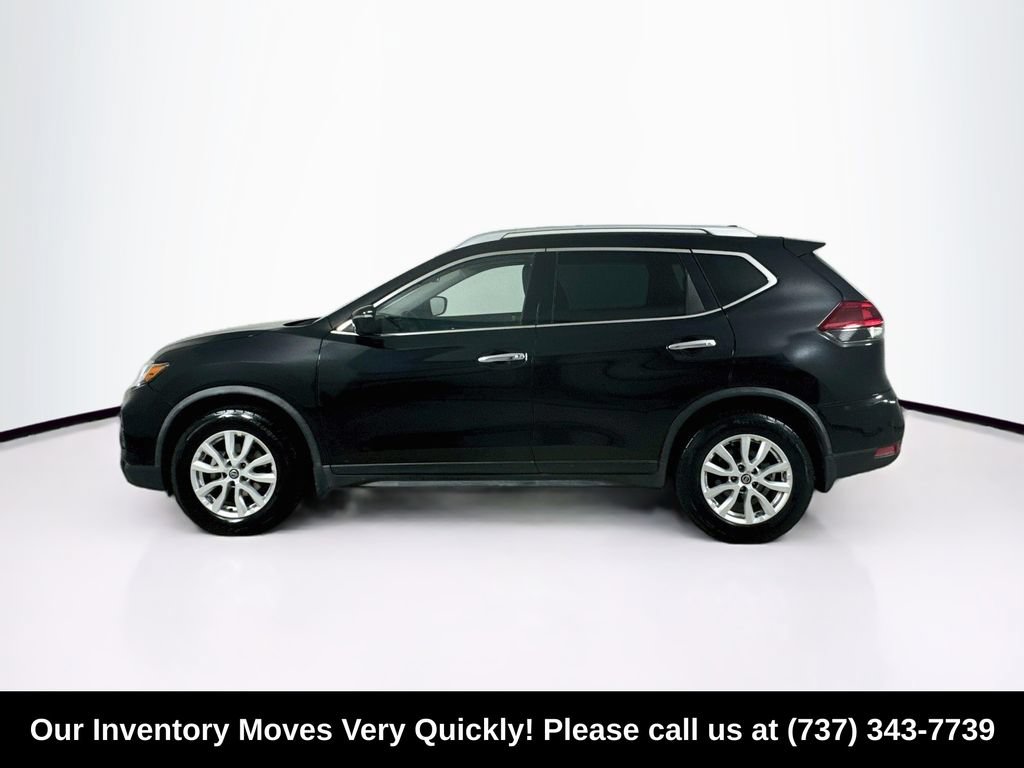Used 2019 Nissan Rogue S w/ Special Edition Package FWD image 4