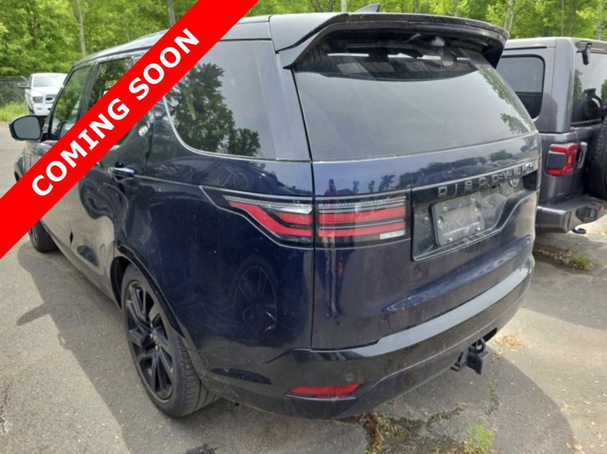 Used 2023 Land Rover Discovery S R-Dynamic AWD/4WD image 4
